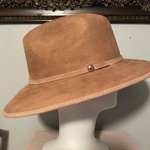 Comisario Tan Fedora